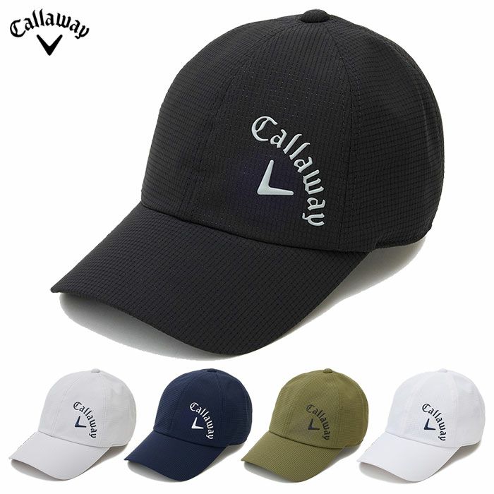 キャロウェイアスレキャップC24191100メンズCallaway2024春夏モデル日本正規品