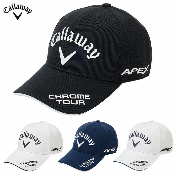 キャロウェイTOURCSLTCAP24JMC24990102メンズCallaway2024春夏モデル日本正規品