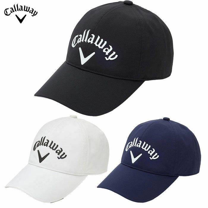 キャロウェイW/PROOFCAP24JMC24990109メンズCallaway2024春夏モデル日本正規品