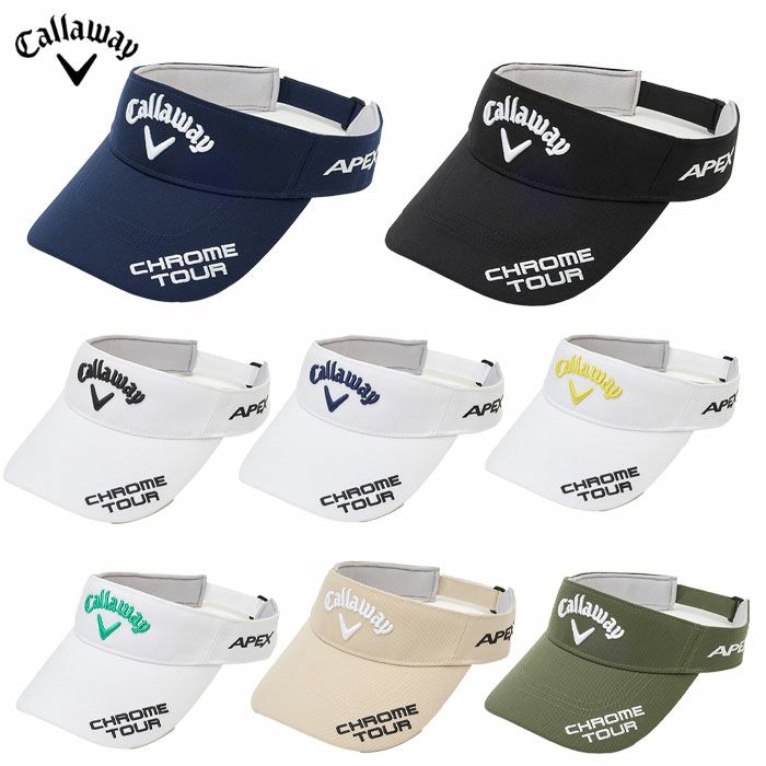 キャロウェイTOURTWVISOR24JMC24990111メンズCallaway2024春夏モデル日本正規品