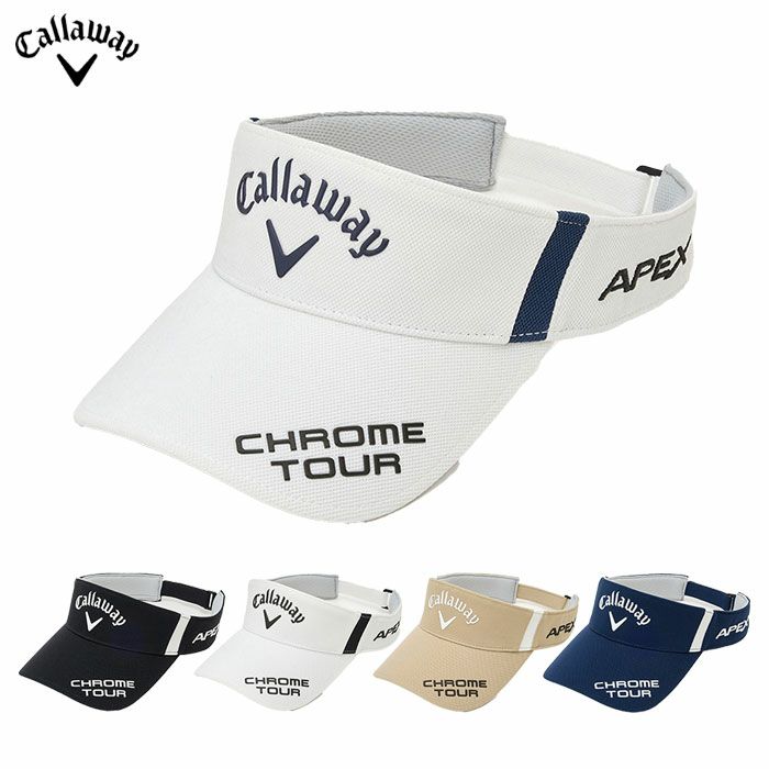 キャロウェイTOURCSVISOR24JMC24990112メンズCallaway2024春夏モデル日本正規品