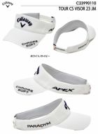 キャロウェイTOURCSVISOR23JMC23990110メンズCallaway2023年モデル日本正規品