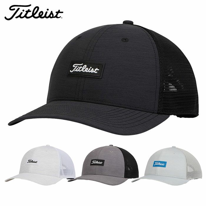 タイトリストサンタクルーズキャップTH24ASCRN2メンズTitleist2024春夏モデル日本正規品