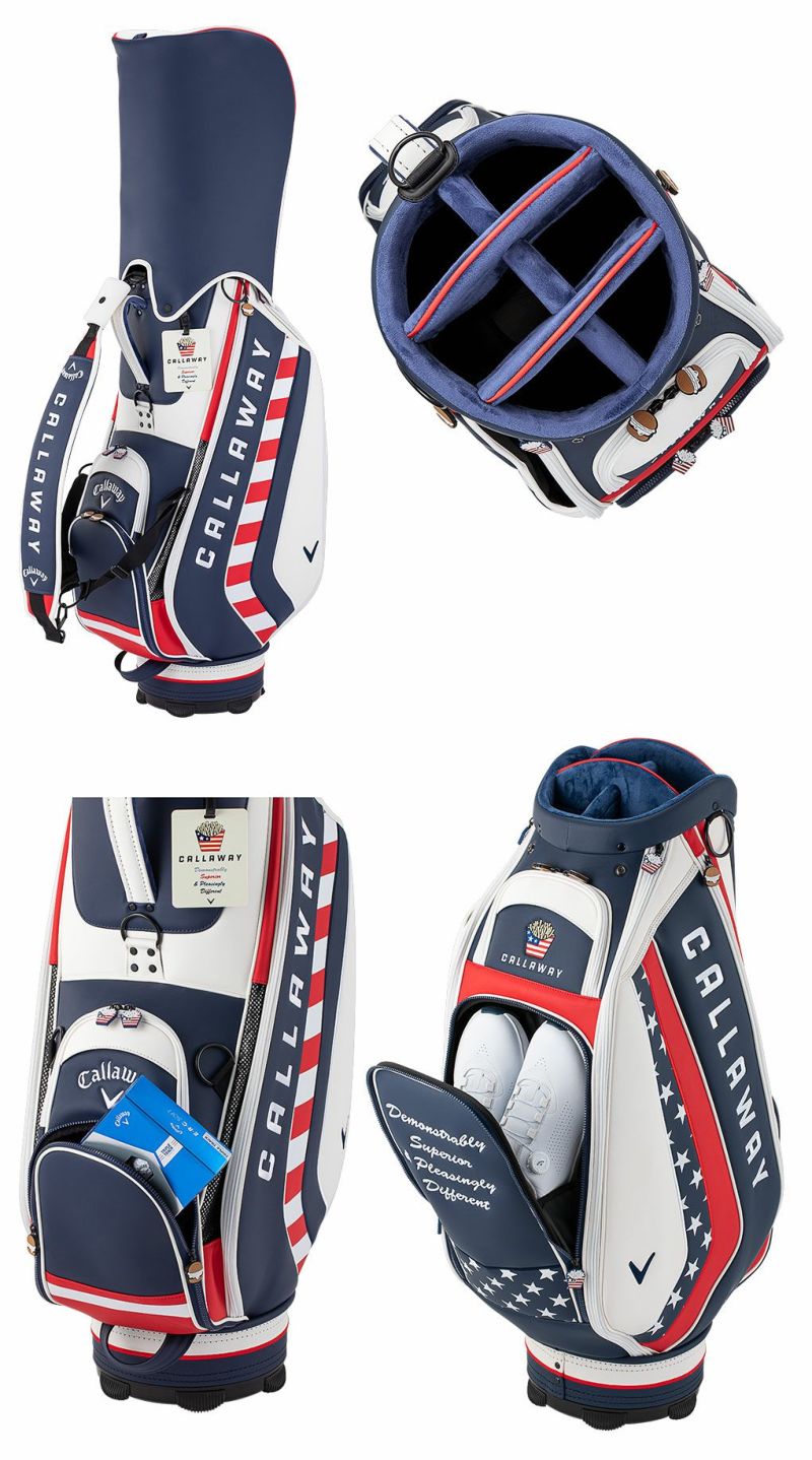 キャロウェイレイドバック23JMキャディバッグ8.5型47インチ対応Callaway2023年モデル日本正規品