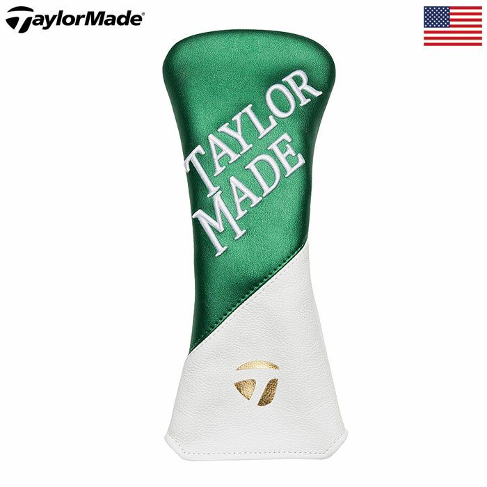 テーラーメイドSeasonOpenerDriverHeadcoverドライバー用ヘッドカバーTaylorMade2024年モデルUSA直輸入品