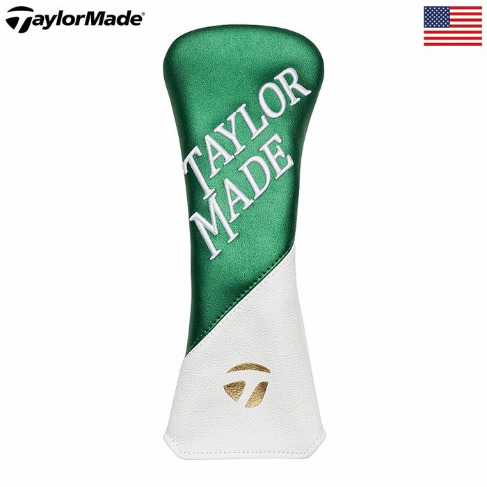 テーラーメイドSeasonOpenerFairwayHeadcoverフェアウェイウッド用ヘッドカバーTaylorMade2024年モデルUSA直輸入品