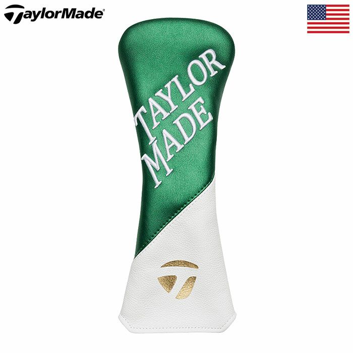 テーラーメイドSeasonOpenerRescueHeadcoverユーティリティ用ヘッドカバーTaylorMade2024年モデルUSA直輸入品