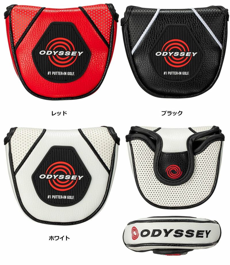 オデッセイオーセンティックパターカバー24JMODYSSEY2024年モデル日本正規品