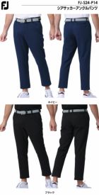 フットジョイスシアサッカーアンクルパンツメンズFJ-S24-P14FOOTJOY2024春夏モデル日本正規品