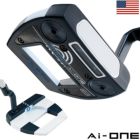 オデッセイ Ai-ONE ジェイルバードミニ パター クランクネック 2024 ODYSSEY JAILBIRD MINI CH PUTTER 右用  33インチ 34インチ 35インチ USA直輸入品 USモデル 日本未発売 ゴルフクラブ 2024年モデル |  ジーパーズ公式オンラインショップ（JYPER'S）