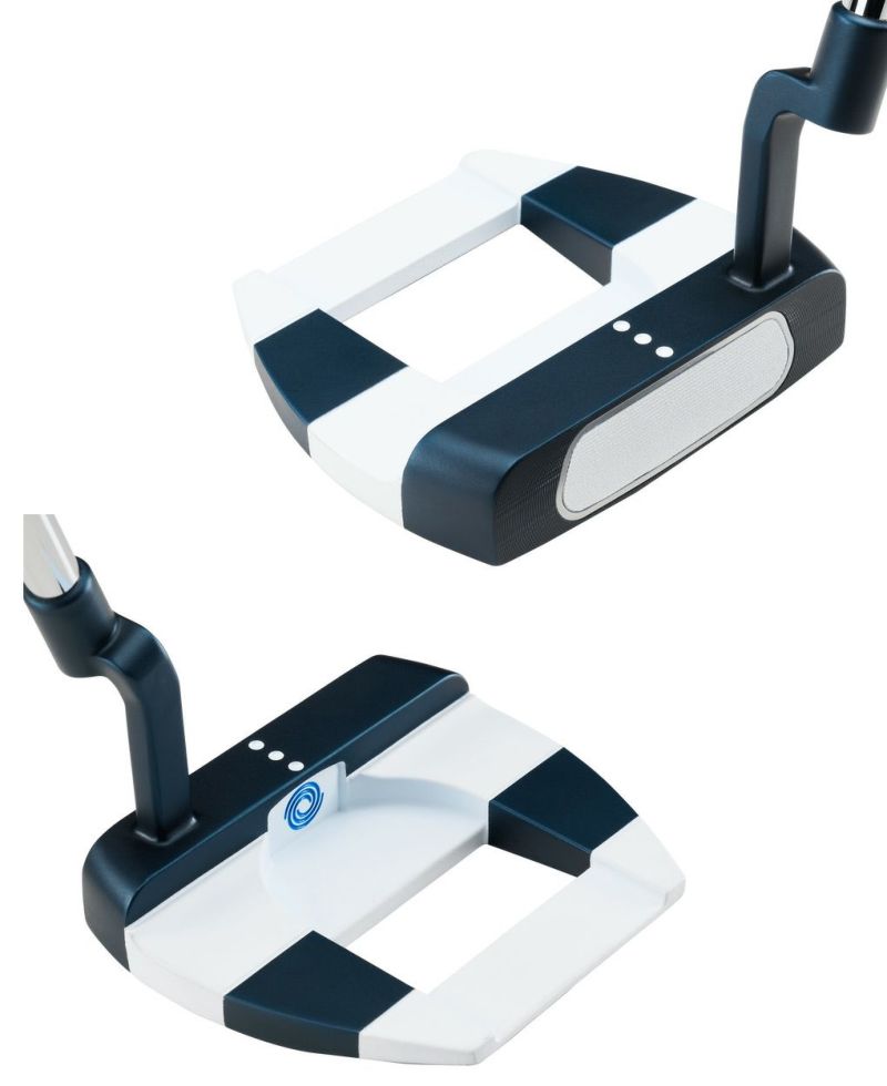 オデッセイ Ai-ONE ジェイルバードミニ パター クランクネック 2024 ODYSSEY JAILBIRD MINI CH PUTTER 右用  33インチ 34インチ 35インチ USA直輸入品 USモデル 日本未発売 ゴルフクラブ 2024年モデル |  ジーパーズ公式オンラインショップ（JYPER'S）