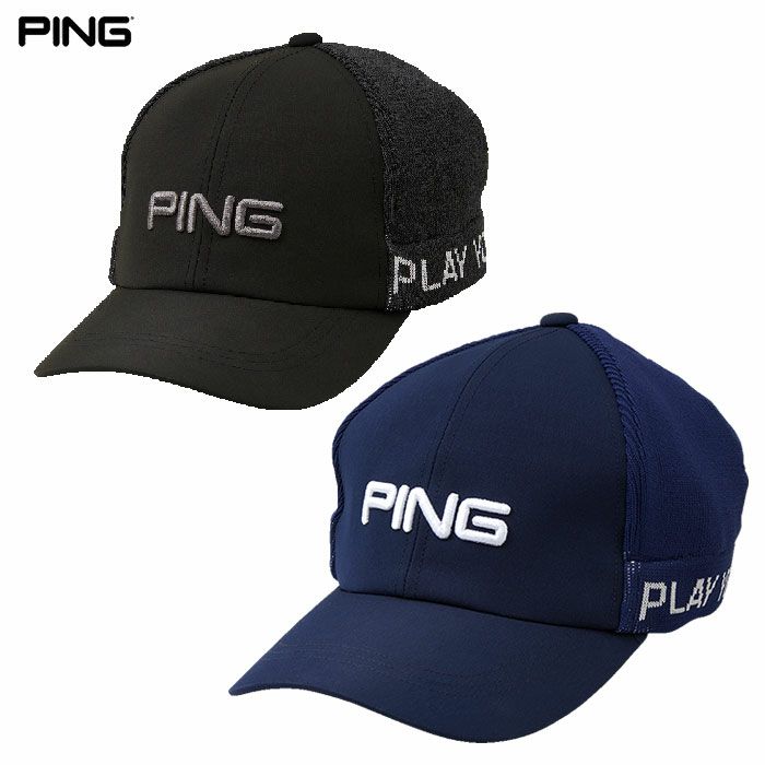 ピンHW-P2402ウォーターリプレントニットキャップメンズ帽子PING2024春夏モデル日本正規品