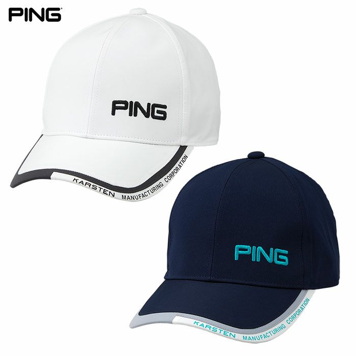 ピンHW-P2404マルチファンクショナルキャップメンズ帽子PING2024春夏モデル日本正規品