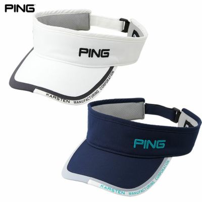 ピン PING HW-P2405 マルチファンクショナルバイザー メンズ 2024春夏モデル 日本正規品 日本モデル ゴルフ ゴルフ用品 ウェアアクセサリー 帽子 サンバイザー