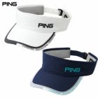 ピンHW-P2405マルチファンクショナルバイザーキャップメンズ帽子PING2024春夏モデル日本正規品