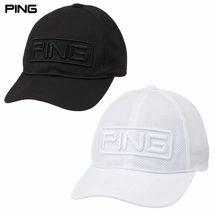 ピンHW-P2411ライトキャンディバーキャップメンズ帽子PING2024春夏モデル日本正規品