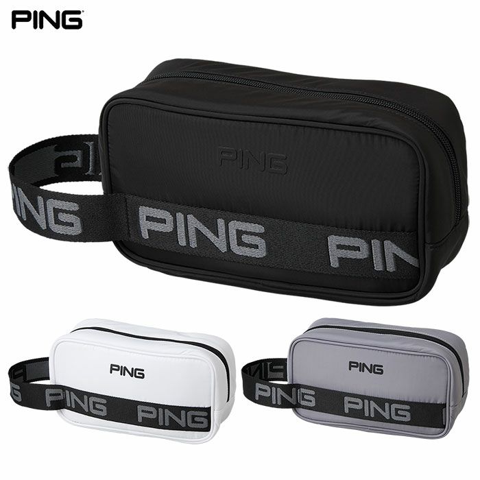 ピンGB-F2406フェニックスラウンドポーチPING2024年モデル日本正規品