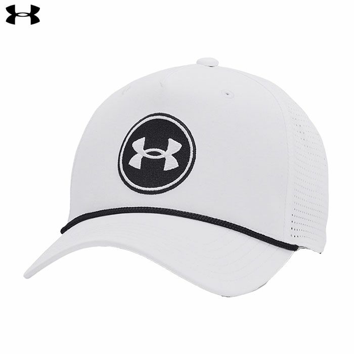 アンダーアーマーUAドライバースナップバックキャップ1383484メンズUNDERARMOUR2024春夏モデル日本正規品