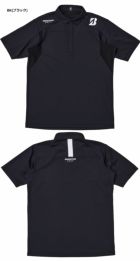 ブリヂストンゴルフ半袖シャツAGM10Aメンズ2024春夏モデルBRIDGESTONEGOLF日本正規品