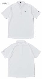 ブリヂストンゴルフ半袖シャツ3GA01Aメンズ2024春夏モデルBRIDGESTONEGOLF日本正規品