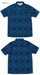 ブリヂストンゴルフ半袖シャツ3GA04Aメンズ2024春夏モデルBRIDGESTONEGOLF日本正規品