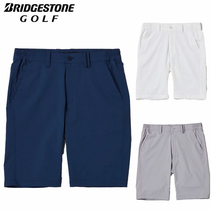 ブリヂストンゴルフショートパンツ3GA02Sメンズ2024春夏モデルBRIDGESTONEGOLF日本正規品