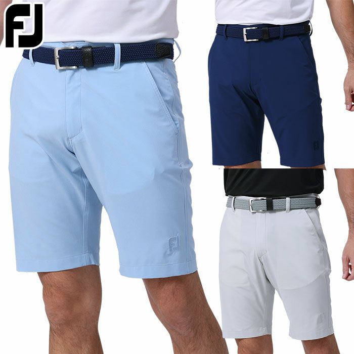 フットジョイFJライトウェイトショートパンツFJ-S24-P16FOOTJOY2024春夏モデル日本正規品