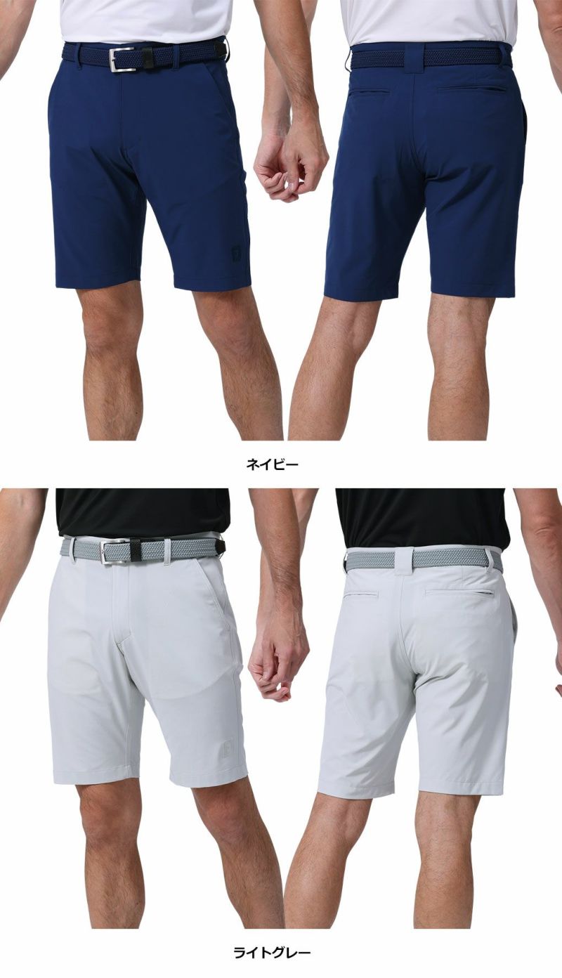 フットジョイFJライトウェイトショートパンツFJ-S24-P16FOOTJOY2024春夏モデル日本正規品