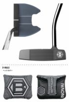 ベティナルディ 2024 INOVAI 6.0 COUNTERBALANCE パター アームロック 38インチ メンズ 右用 ARMLOCK GRIP  BETTINARDI USA直輸入品 | ジーパーズ公式オンラインショップ（JYPER'S）