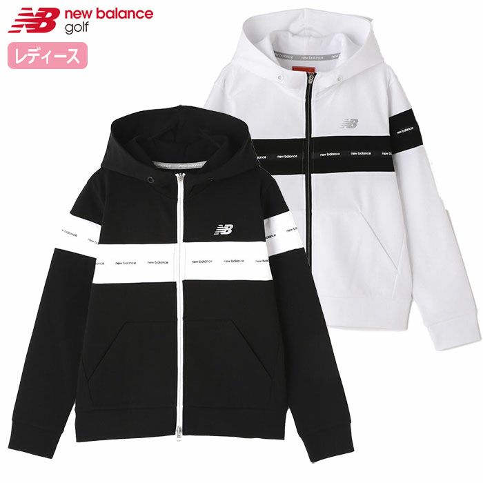 ニューバランス裏メッシュスウェットフルジップフーディーレディース012-4162501newbalance日本正規品2024春夏モデル