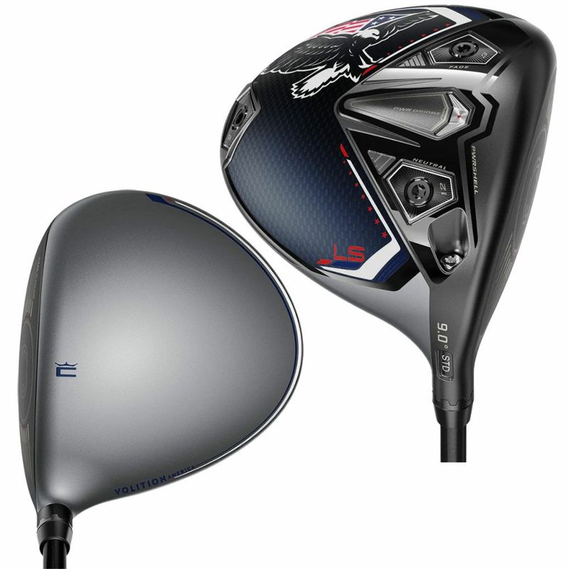 コブラ DARKSPEED LS Volition Driver - Limited Edition ドライバー