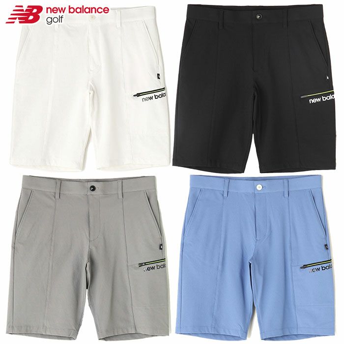 ニューバランス接触冷感ストレッチハーフパンツ012-4132002メンズnewbalance日本正規品2024春夏モデル