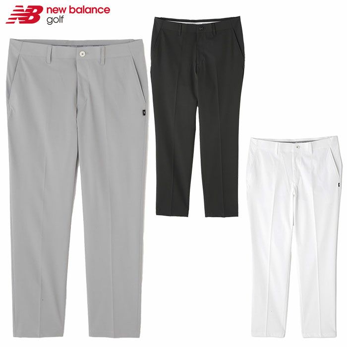 ニューバランス接触冷感ストレッチロングパンツ012-4131006メンズnewbalance日本正規品2024春夏モデル