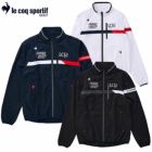 ルコックストレッチフォーサー2WAYブルゾンQGMXJK00メンズlecoqsportifGOLF2024春夏モデル日本正規品