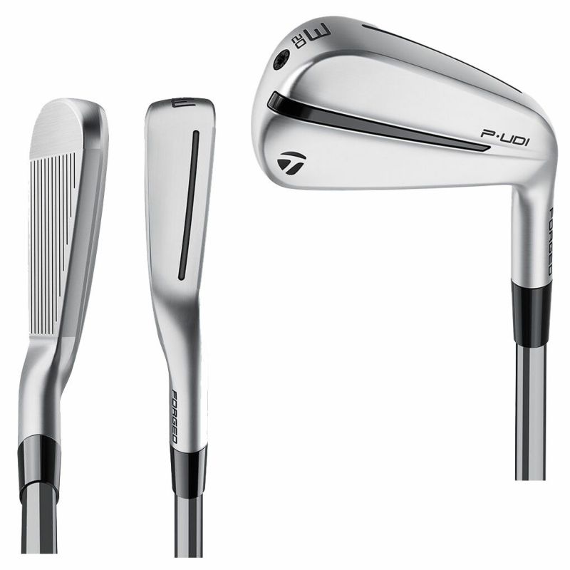 テーラーメイドPUDIユーティリティアイアンメンズ右用USTRECOILDARTカーボンシャフトTaylorMade2024年モデルUSA直輸入品