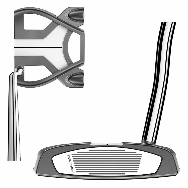 テーラーメイドSpiderTourSCounterBalanceパターメンズ右用左用スパイダーツアーTaylorMade2024年モデルUSA直輸入品