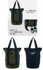 マンシングウェアジョイントシステムボストンリュックMQBXJA01Munsingwear2024年モデル日本正規品