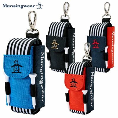 マンシングウェア ティー差し付2個用ボールホルダー MQBXJX62 Munsingwear 2024年モデル 日本正規品
