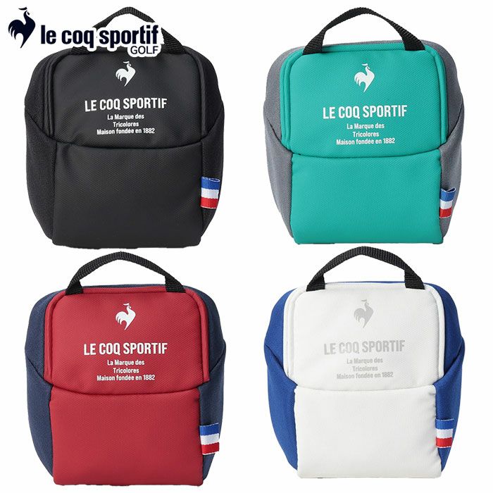 ルコックスポルティフマグネット開閉アクセサリーホルダーQQBXJX72lecoqsportif2024春夏モデル日本正規品