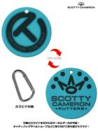 スコッティキャメロンRubberPuttingDiscCircleTSCBlue028814ラバーパッティングディスUSA直輸入品