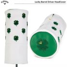 キャロウェイ2024LuckyBarrelHeadcoverヘッドカバードライバー用USA直輸入品