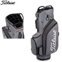 【美品】Titleist グレー キャディバッグ　10型　14本分割 美品】Titleist グレー キャディバッグ 10型 14本分割 - メルカリ