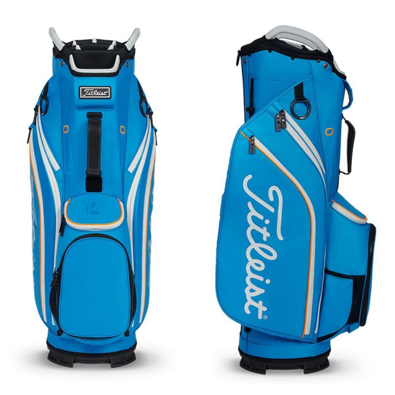タイトリスト カート14 カートバッグ TB22CT6-42 キャディバッグ