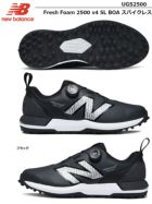 ニューバランス_FreshFoamX2500v4_スパイクシューズ