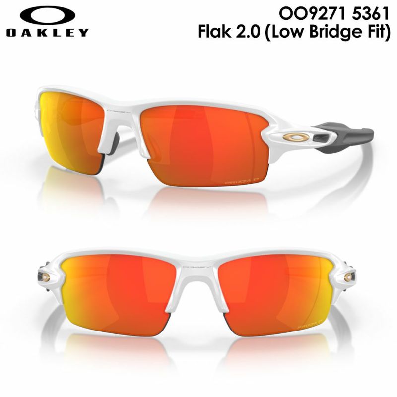 オークリーサングラスOO92715361Flak2.0UVカットOAKLEY2024年モデル国内正規品