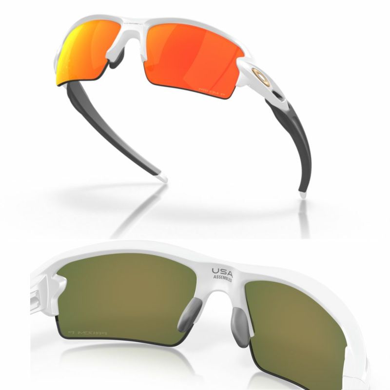 オークリーサングラスOO92715361Flak2.0UVカットOAKLEY2024年モデル国内正規品