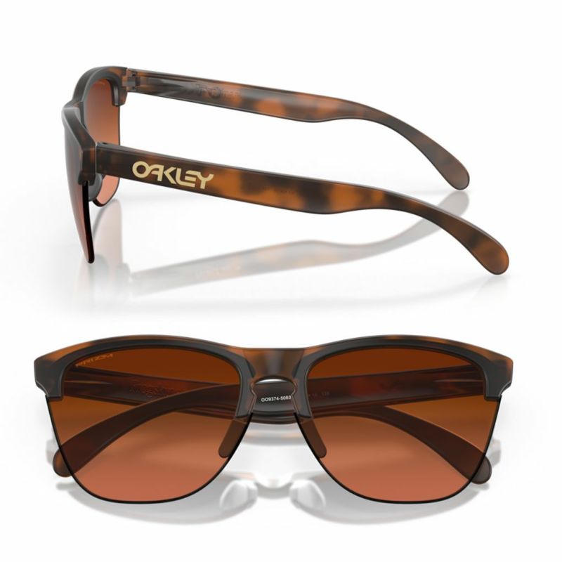 オークリーサングラスOO93745063FrogskinsLiteUVカットOAKLEY2024年モデル国内正規品