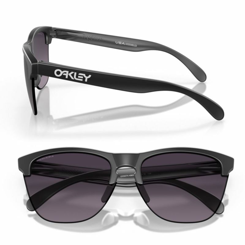 オークリーサングラスOO93744963FrogskinsLiteUVカットOAKLEY2024年モデル国内正規品