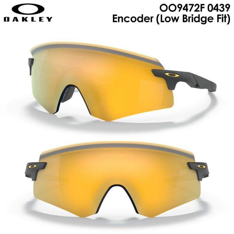 オークリーサングラスOO9472F0439EncoderUVカットOAKLEY2024年モデル国内正規品