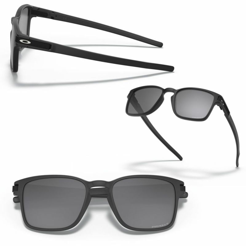 オークリーサングラスOO93581855LatchSquareUVカットOAKLEY2024年モデル国内正規品